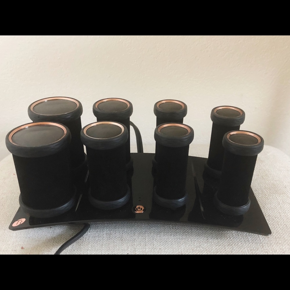 T3 Lux Hot Rollers